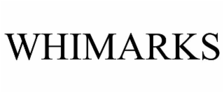 WHIMARKS