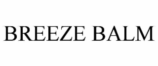BREEZE BALM