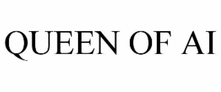 QUEEN OF AI