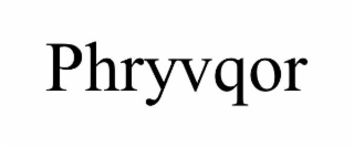 PHRYVQOR