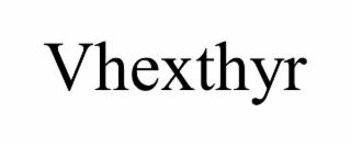 VHEXTHYR