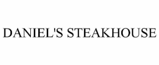 DANIEL'S STEAKHOUSE