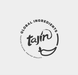 TAJÍN GLOBAL INGREDIENTS TRUSTED FLAVOR. PROVEN QUALITY