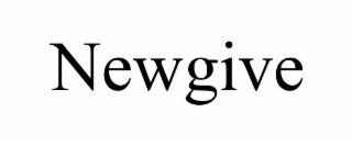 NEWGIVE