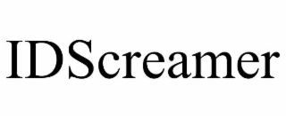 IDSCREAMER