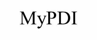 MYPDI
