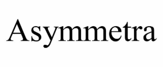 ASYMMETRA