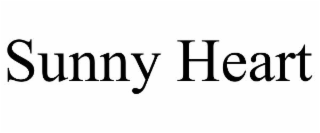 SUNNY HEART