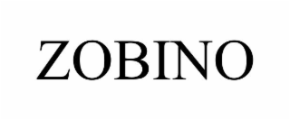 ZOBINO