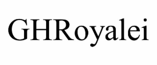 GHROYALEI