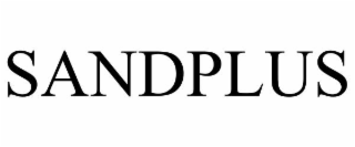 SANDPLUS