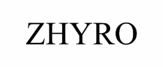 ZHYRO