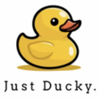 JUST DUCKY.