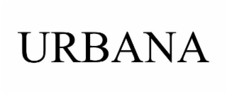 URBANA