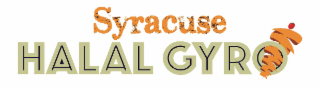 SYRACUSE HALAL GYRO