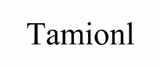 TAMIONL