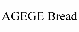 AGEGE BREAD