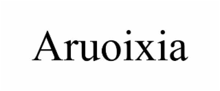 ARUOIXIA