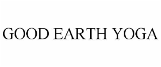 GOOD EARTH YOGA