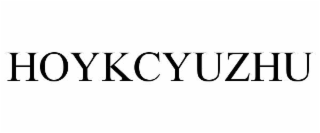 HOYKCYUZHU