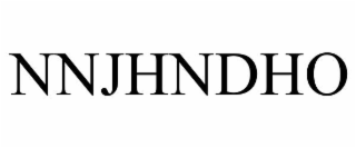 NNJHNDHO