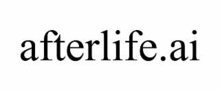 AFTERLIFE.AI