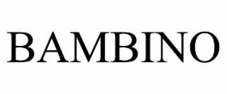 BAMBINO