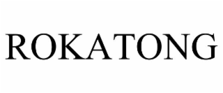 ROKATONG