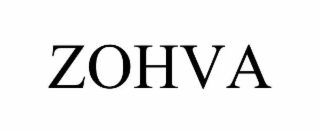 ZOHVA