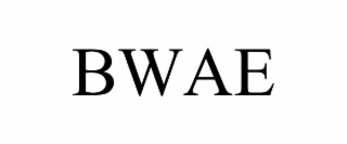 BWAE trademark
