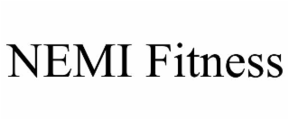 NEMI FITNESS