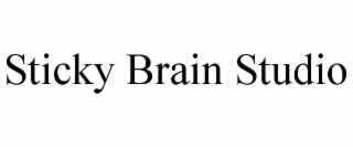 STICKY BRAIN STUDIO