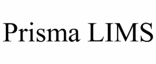 PRISMA LIMS