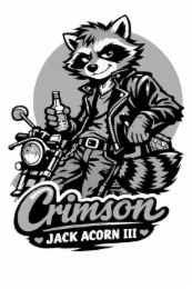 CRIMSON JACK ACORN III