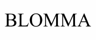 BLOMMA