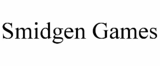 SMIDGEN GAMES