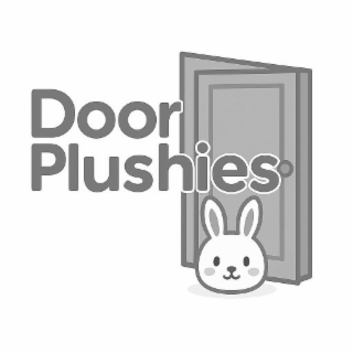 DOOR PLUSHIES