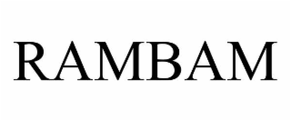 RAMBAM