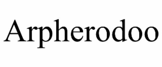 ARPHERODOO