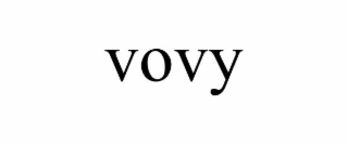 VOVY
