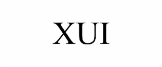XUI