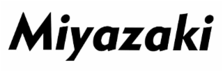 MIYAZAKI