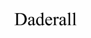 DADERALL