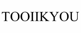 TOOIIKYOU