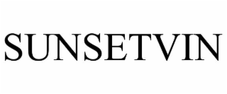 SUNSETVIN