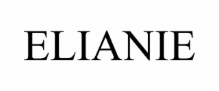 ELIANIE