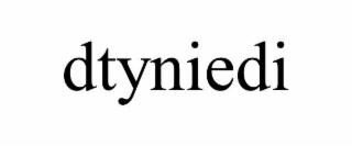 DTYNIEDI
