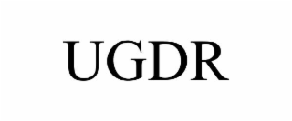 UGDR