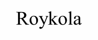 ROYKOLA