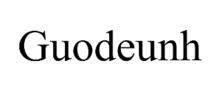 GUODEUNH